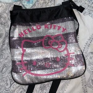 Y2K hello kitty sanrio cross body bag